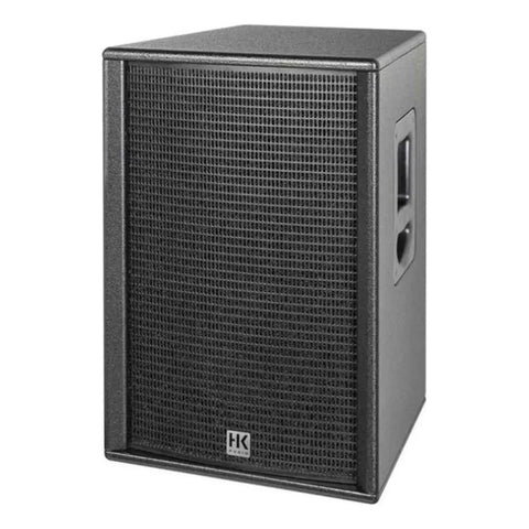 Bocina Activa Hk Audio Premium Pro 112 De 12 Pulgadas Y 1200w Negro