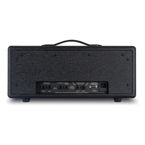 Cabezal Amplificador P/ Guitarra Blackstar Debut-100rh-blk Color Negro