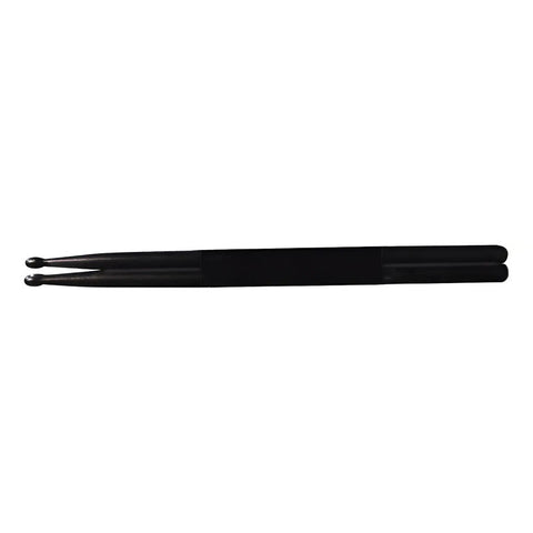 Baquetas 5b Largo 16 Pulgadas 12 Pack New Beat Nb-5bb Negro