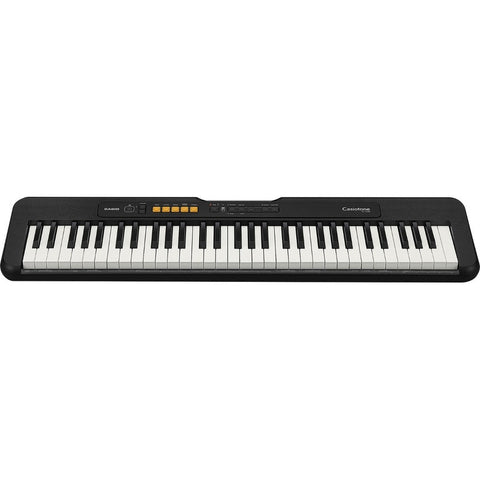 Casio Casiotone Ct-s100 Teclado Musical 61 Teclas Negro