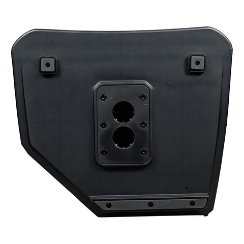 Bafle Amplificado De 15, 500 Watts Rms Prosound Ps-15dsp Color Negro