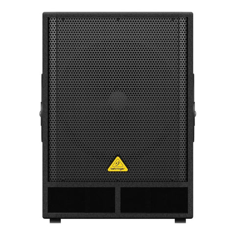 Bafle Behringer Vq1800d Subwoofer 18 Pulgadas Potente Profesional Negro