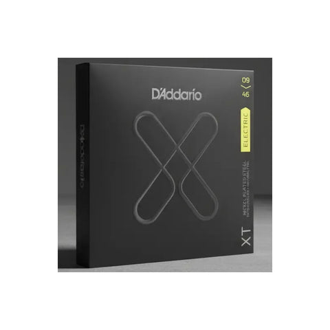 Juego Cuerdas Para Guitarra Eléctrica 9-46 D'addario Xte0946