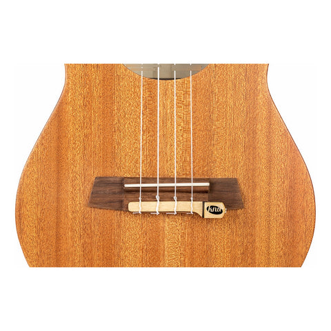 Pastilla Portátil Montado En Puente Para Ukelele Kna Uk-1