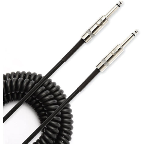 Cable En Espiral Para Instrumento Planet Wave Pw-cdg-30bk