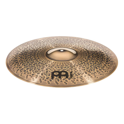 Platillo Thin Crash 20 PuLG Pure Alloy Custom Meinl Pac20mtc