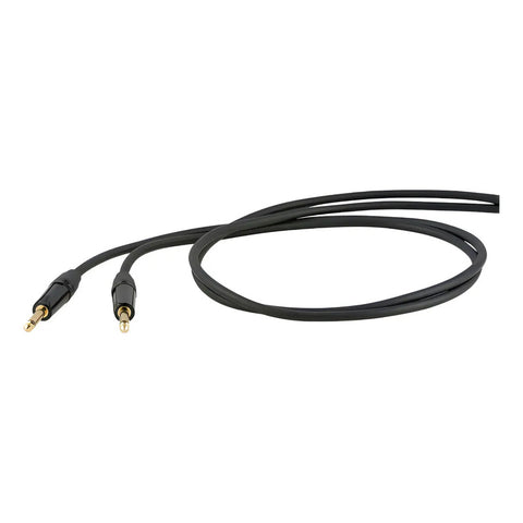 Proel Cable Guitarra Plug 1/4 5m Revestimiento Oro Modelo Dhs100lu5