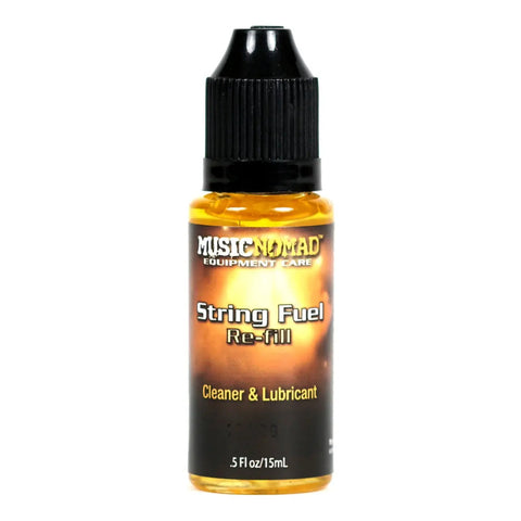 Repuesto Para String Fuel Re-fill 5 Oz 15 Ml Music Nomad