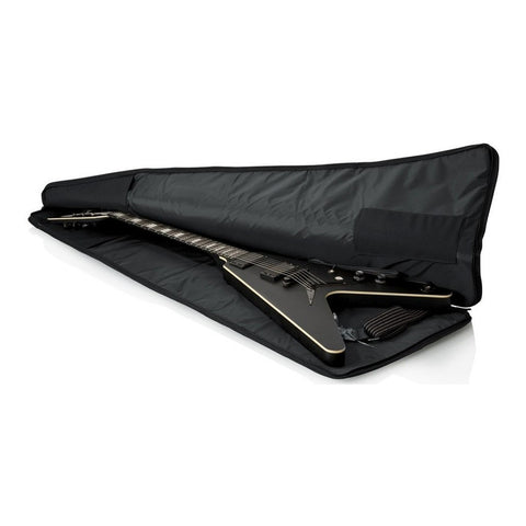 Estuche Funda Guitarra Flying V Gator Gbe-extreme-1