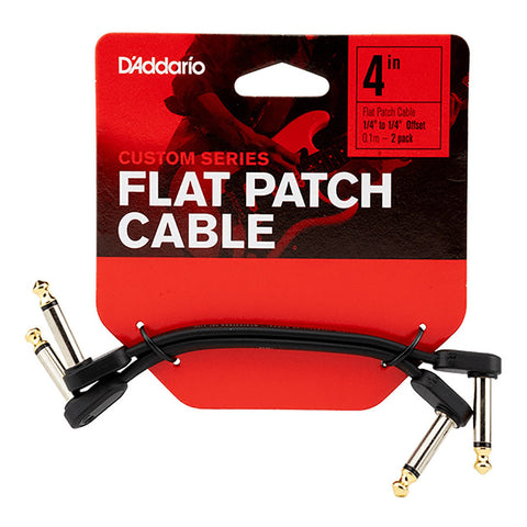 Cable P/parcheo P/pedaleras 4 PuLG Planet Wave Pw-fprr-204os