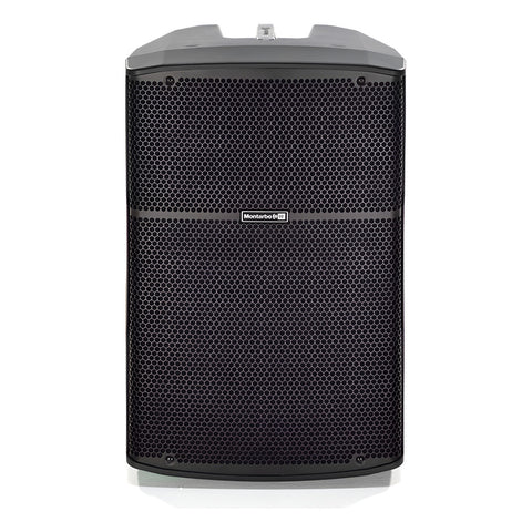 Bafle Activo De 15  Bluetooth 5.0 1200 W Montarbo B115 Negro