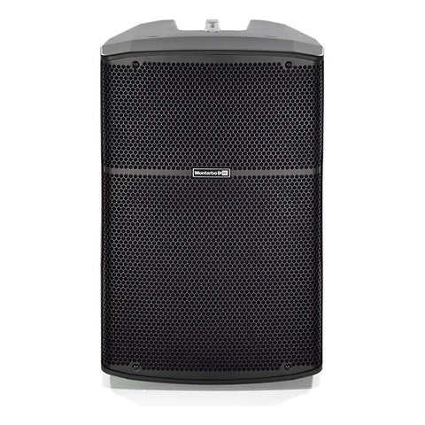 Bafle Activo De 15  Bluetooth 5.0 1200 W Montarbo B115 Negro