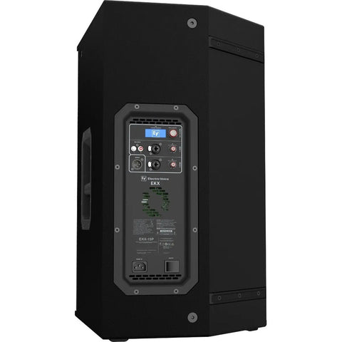 Bafle Activo Bocina 1x15 PuLG 1500w, Electro Voice Ekx-15p Black