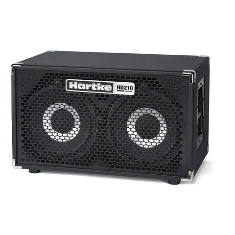 Caja Gabinete Bajo 2x10 Hartke Hd210 Negro 500w Hydrive Compacto