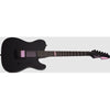 Guitarra Electrica Satin Black Schecter Machine Gun Kelly Pt