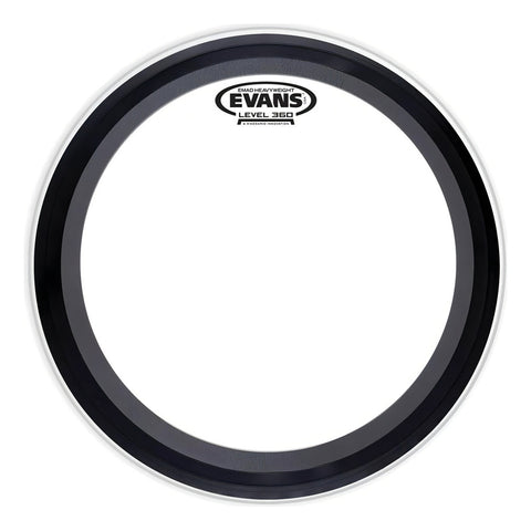 Evans Bd22emadhw Parche Golpe Bombo 22 PuLG Emad Heavywight