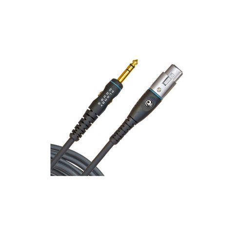 Planet Waves Pw-gm-25 Cable Micrófono Hembra/plug 7.62 Mts
