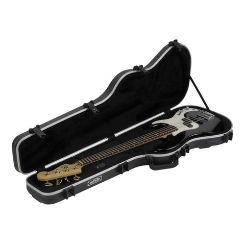 Estuche Para Bajo Electrico, Skb 1skb-fb-4