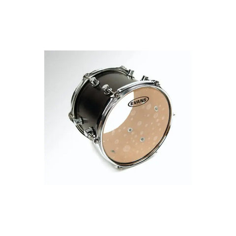 Parche Hidraulico Transparente Tom 16 Pulgadas Evans Tt16hg