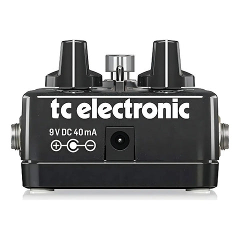 Tc Electronica Materia Oscura Distorsion Pedal De Efecto Multicolored