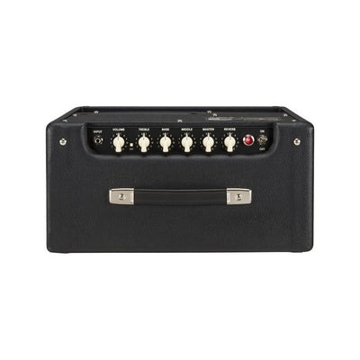 Amplificador Fender Para Guitarra, Blues Jr Iv Bk, Con Pedal Color Negro