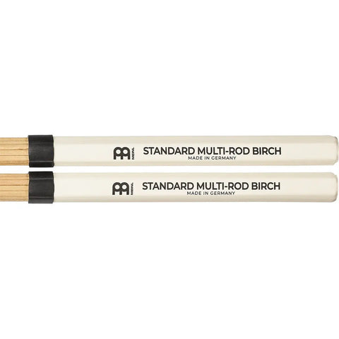 Escobillas Multi-rods 16 Pulgadas Meinl Sb200 Natural 16.26