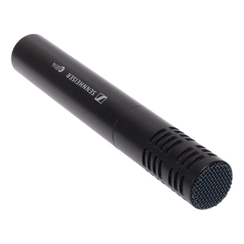 Micrófono Sennheiser E 914 Condensador Cardioide Color Negro