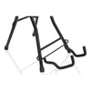 Soporte De Guitarra Con Banco Frameworks Gfw-gtrstool Color Negro