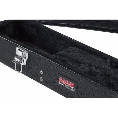 Estuche Rigido P/guitarras Les Paul, Gator Gwe-lps-blk