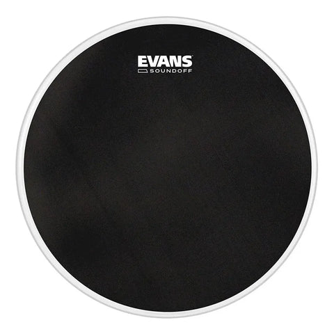 Parche Silenciador Para Batería 10 Pulgadas Evans Tt10so1 Gris