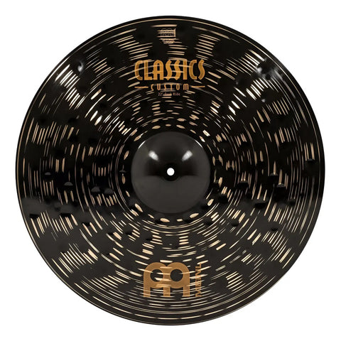 Platillo Dark Ride De 22 Pulgadas, Meinl Cc22dar