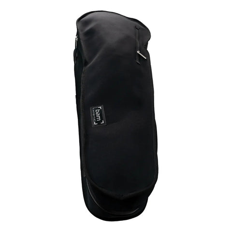 Estuche Para Viola Bam 2200xl Hightech Countored Carbon Blk