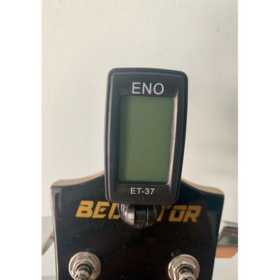 Paquete De Guitarra Electrica  Bellator Egp10wlp-wh