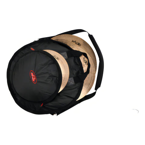 Skb 1skb-cb22 Funda Para Platillos Hasta 22 Pulgadas Batería Color Negro