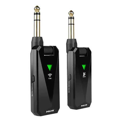 Sistema Inalámbrico Para Instrumento Nux B-5rc