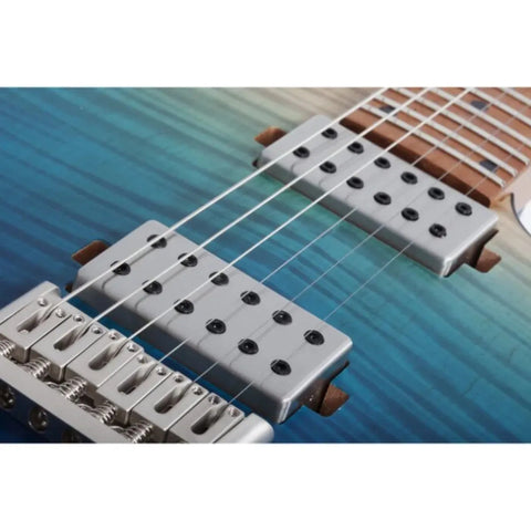 Schecter C-1 China Diestro Azul