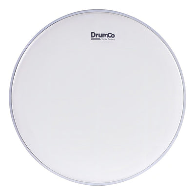 Parche Para Batería Sturdy Coated De 14 Dr-14scsp Drumco