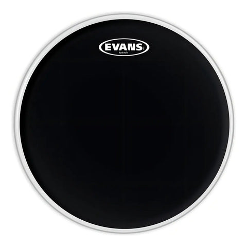 Parche Para Bombo Hidráulico De Golpe 22 Pulgadas Evans Drumheads Bd22hbg Negro