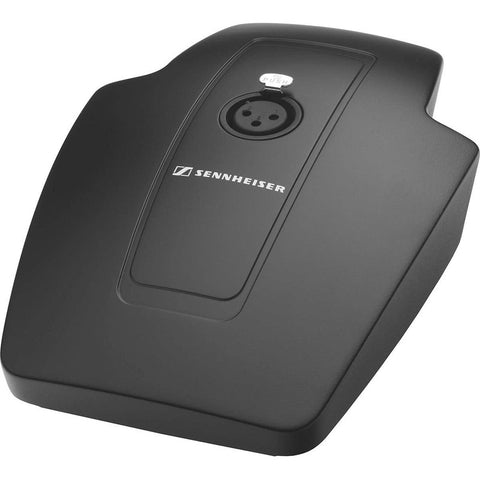 Sennheiser Mat133b Base P/ Micrófono Cuello De Ganso Meg Mzh Color Negro