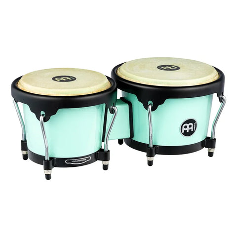Bongos 6,5 Y 7,5 PuLG Meinl Hb50 Blue Glaciar Headliner Agua