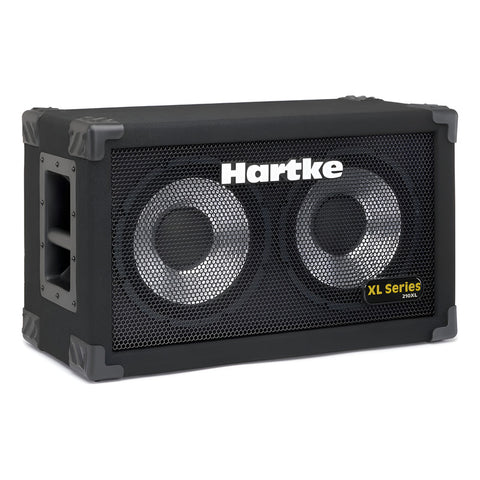Gabinete Para Bajo 2x10 Hartke 210xl V2 Negro