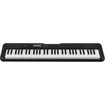 Teclado Musical Casio Casiotone Ct-s300 61 Teclas Negro