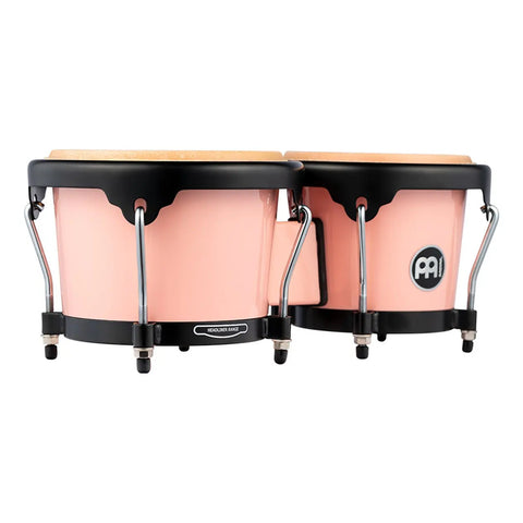 Bongo De 6.5  Y 7.5  Pulgadas Headliner Hb50 Flamingo Pink