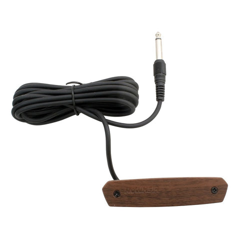 Pastilla P/guitarra Acústica Humbucker Fishman Pro-neo-d04 Negro