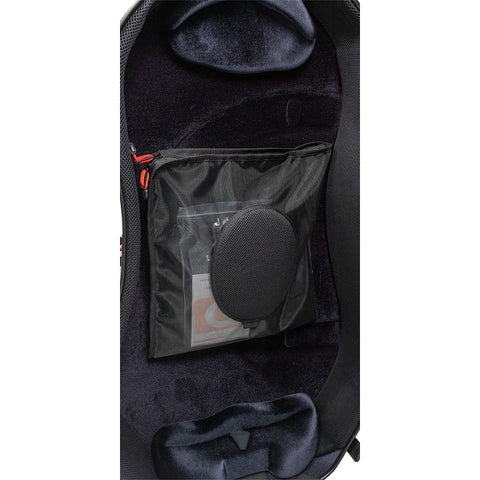 Estuche Premium Violonchelo 4/4 Bam 1001s Pomegranate Red