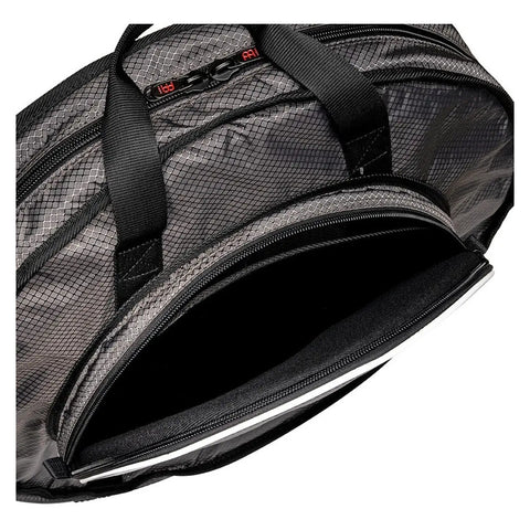 Funda Para Platillos De Hasta 22 Pulgadas Meinl Mcb22rs Gris Carbón