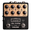 Pedal De Efecto Nux Verdugo Amp Academy Ngs-6  Negro