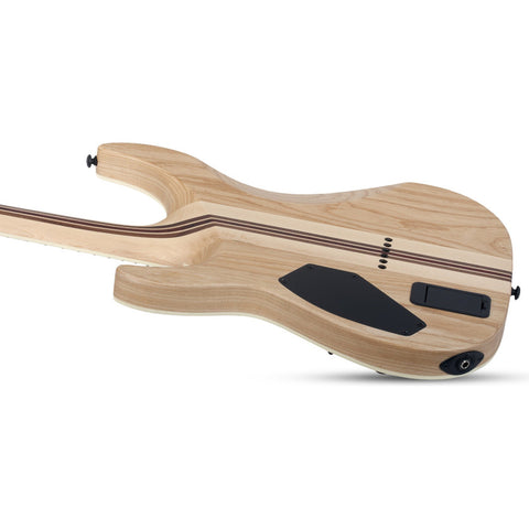 Guitarra Electrica Schecter C-1 Sls Elite Blood Burst Bdb Fresno Brillante Orientación De La Mano Diestro