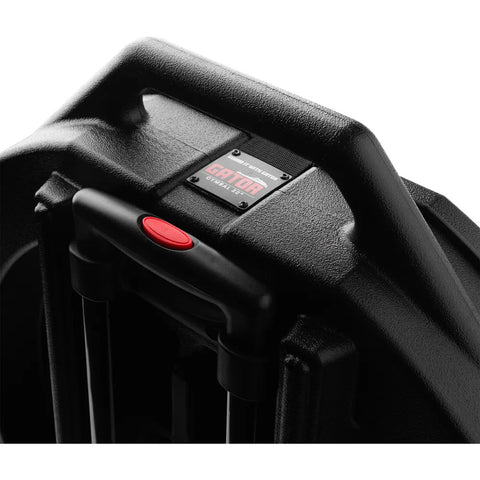 Gator Gpccym22w Grooves  Case Estuche Roto Platillos 22  Negro