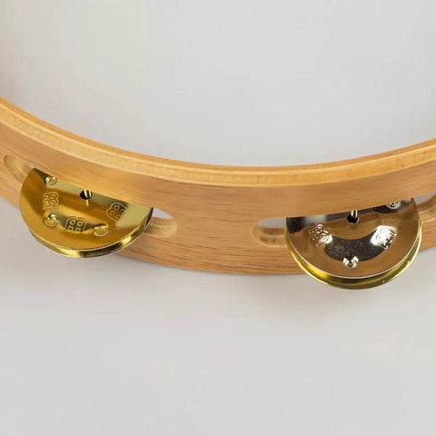 Pandero Fabricado Con Madera Meinl Ta1m-snt Madera